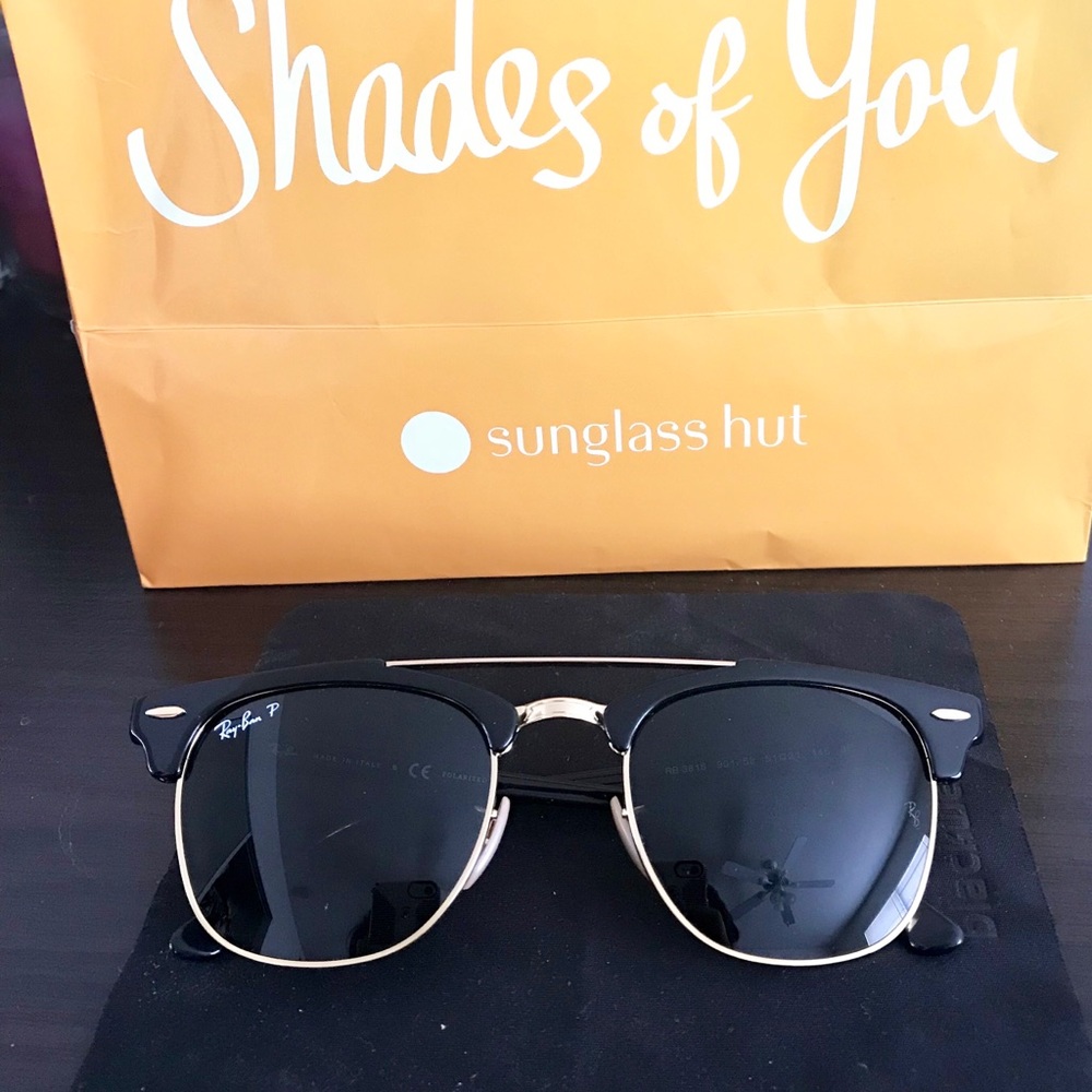 Ray-ban Clubmaster Sunglasses